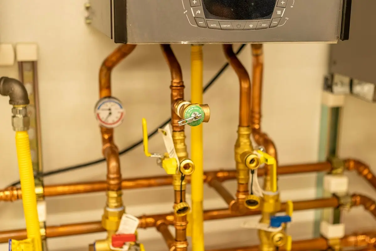 Licensed technician providing Water Heater Installation for a homeowner in Bay Point